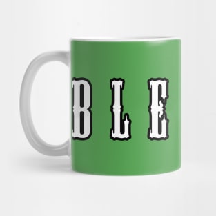 blessed Mug